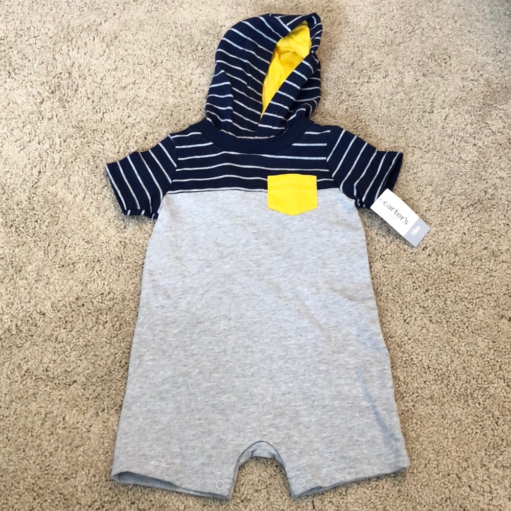 Carters 18M summer romper